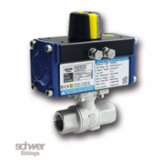 schwer fittings 球閥A-PAD-BV2G系列