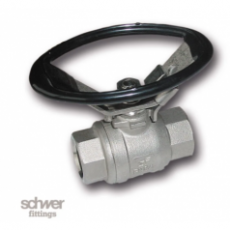 schwer fittings 直通球閥A-BV2-OV系列