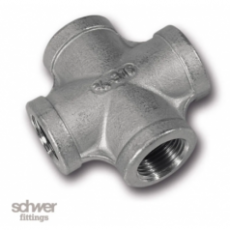 schwer fittings 四通管接頭GF-136Rp