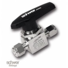 schwer fittings 兩通高壓球閥u2-BV系列