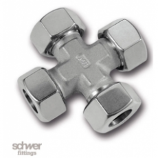 schwer fittings 四通管接頭SR-508系列