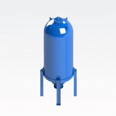 SCHWERLL 大流量低壓皮囊蓄能器系列