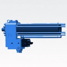 SCHWERLL 壓射成型缸系列