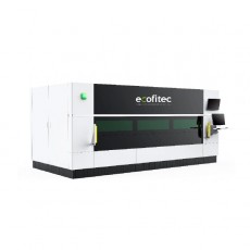 ecofitec 激光切割機S系列