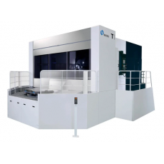 MAKINO 五軸臥式加工中心T1系列