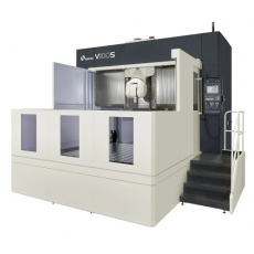 MAKINO 五軸控制立式加工中心V100S系列