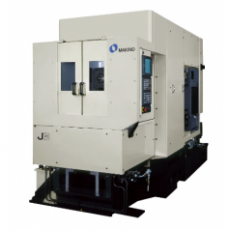MAKINO 臥式加工中心J3系列