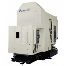 MAKINO 臥式加工中心J4系列