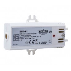 VECTOR 氣差壓變送器SDE-P系列