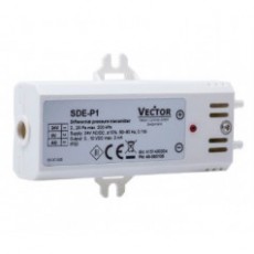 VECTOR 氣差壓變送器SDE-P系列