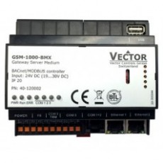 VECTOR 管理系統(tǒng)GSM-1000-BMX系列