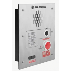 GAI-TRONICS 嵌入式電話398-712系列