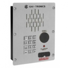 GAI-TRONICS 緊湊型免提電話398-711FS系列