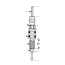 KEMLON 雙環(huán)連接器K-25 BMAD系列