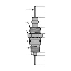 KEMLON 雙環(huán)連接器K-25 BSMAL系列