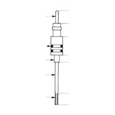 KEMLON 雙環(huán)連接器K-30 PMD系列
