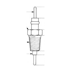 KEMLON 雙環(huán)連接器K-30 PT 1/4系列