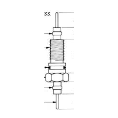 KEMLON 雙環(huán)連接器K-25 RP系列