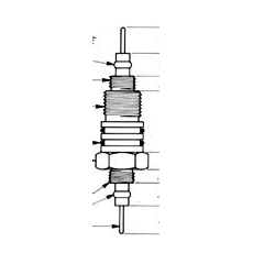 KEMLON 雙環(huán)連接器K-25 DL2P系列