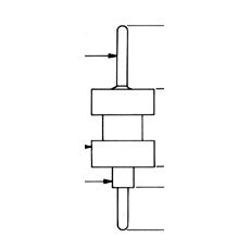 KEMLON 高壓連接器16-B-01496系列