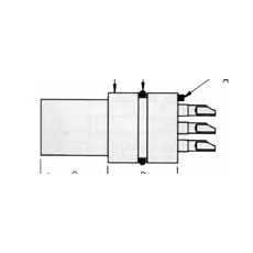 KEMLON 多針連接器MPF系列