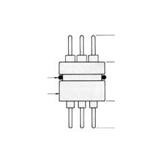 KEMLON 多針連接器PMS系列