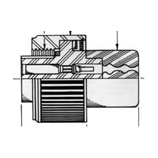 KEMLON 多針連接器NPRG系列