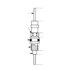 KEMLON 雙環(huán)連接器K-25 BMA系列
