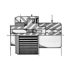 KEMLON 多針連接器NPRG系列