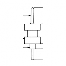 KEMLON 高壓連接器16-B-01496系列