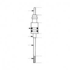 KEMLON 雙環(huán)連接器K-30 PMD系列