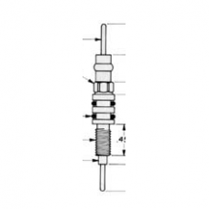 KEMLON 雙環(huán)連接器K-25 BMAD系列