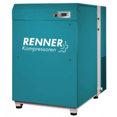 RENNER 增壓螺桿壓縮機(jī)RS-M 18.5系列