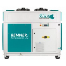 RENNER 注水螺桿壓縮機(jī)RSW 18.5 D空冷式系列