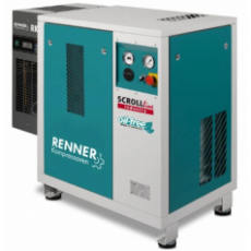RENNER 渦旋式壓縮機(jī)SLK-I 2.2系列