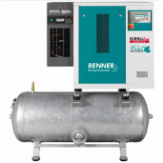 RENNER 渦旋式壓縮機(jī)SLDK-I 1.5系列