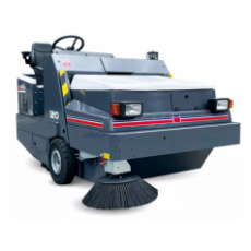 MARTEC 大型駕駛式清掃車120DK系列
