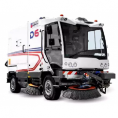 MARTEC 高*型道路清掃車D6系列