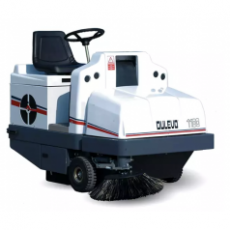 MARTEC 中型騎乘式清掃車1100DL/1100EHJ