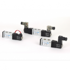 SKP 5通*導(dǎo)式電磁閥SV1000系列