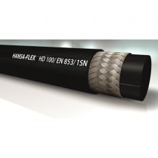 HANSA FLEX 單層編織軟管HD 100系列