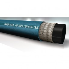 HANSA FLEX 單層編織軟管HD 100 T系列