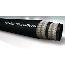 HANSA FLEX 雙層編織軟管HD 200系列