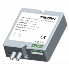 TEREN 迷你差壓變送器DPTM系列