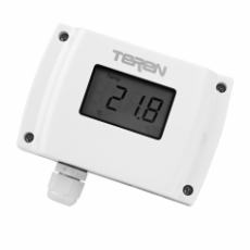 TEREN 數(shù)字溫度變送器TTD2N/TTD4N系列