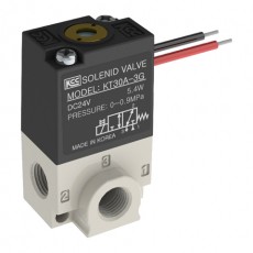 KCC 氣動電磁閥KT30A系列
