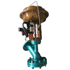 TOKY 氣動襯氟放料閥系列