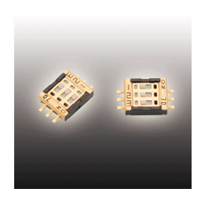 NIDEC Components 滑動(dòng)型DIP開關(guān)CVS系列