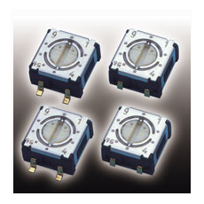 NIDEC Components 滑動(dòng)型開關(guān)S-4000系列