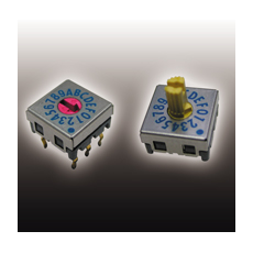 NIDEC Components 滑動(dòng)型開關(guān)DRS/DRR